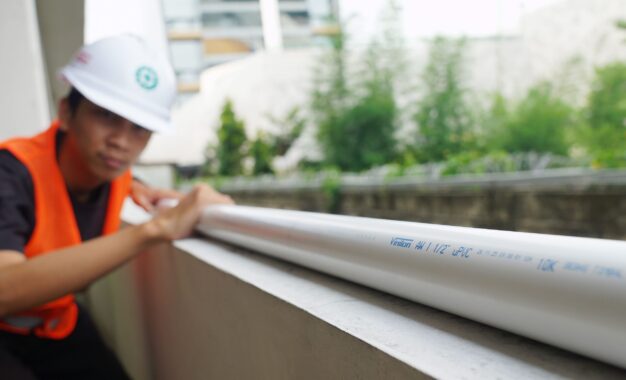 Tingkatkan Standar Higienitas, Pipa & Fitting PVC Vinilon Raih Sertifikasi Anti Jamur dari IAPMO Group Indonesia