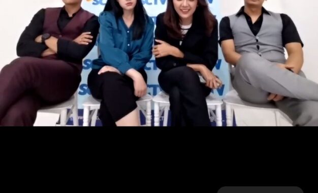 Wawancara Eksklusif Cakrawala Airawan Dan Anjani Dina Dalam Sinetron Istiqomah Cinta