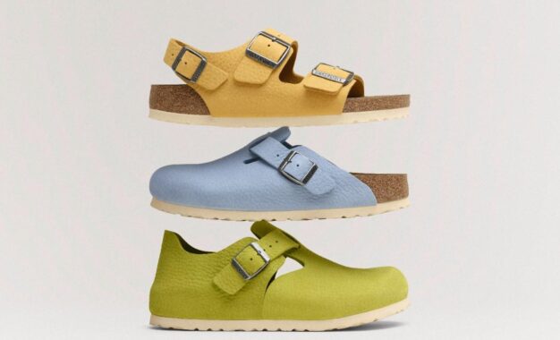 BIRKENSTOCK Rayakan Ikon LONDON, BOSTON, DAN MILANO dalam ANNIVERSARY EDITION 2026