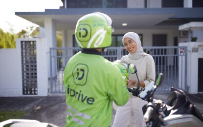 inDrive Menyambut  Baik Terbitnya Perpres Perlindungan Ojol dan Mendorong Proses Implementasi yang Partisipatif dan Berkeadilan