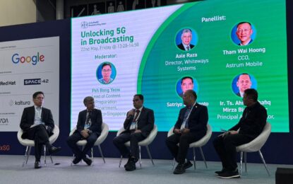 Unlocking 5G Broadcast: Transformasi Teknologi Penyiaran Menuju Era Hybrid Media