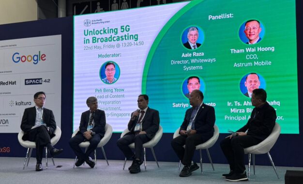 Unlocking 5G Broadcast: Transformasi Teknologi Penyiaran Menuju Era Hybrid Media