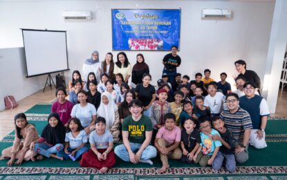 Melalui Pendidikan dan Aksi Volunteer, inDrive Perkuat Kepedulian Sosial