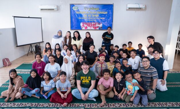 Melalui Pendidikan dan Aksi Volunteer, inDrive Perkuat Kepedulian Sosial