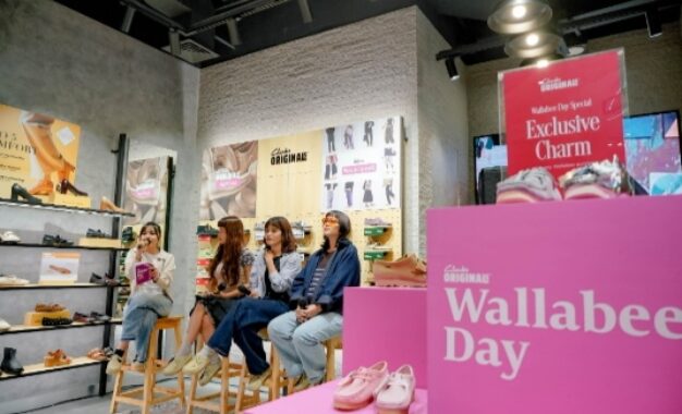 Lewat “WORN BY THE WORLD”, CLARKS ORIGINALS Rayakan WALLABEE DAY 2026