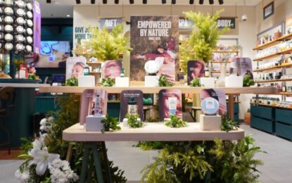50 Tahun The Body Shop: Kembalinya Dewberry Hingga Aksi Nyata 50+ Tanaman untuk Masa Depan