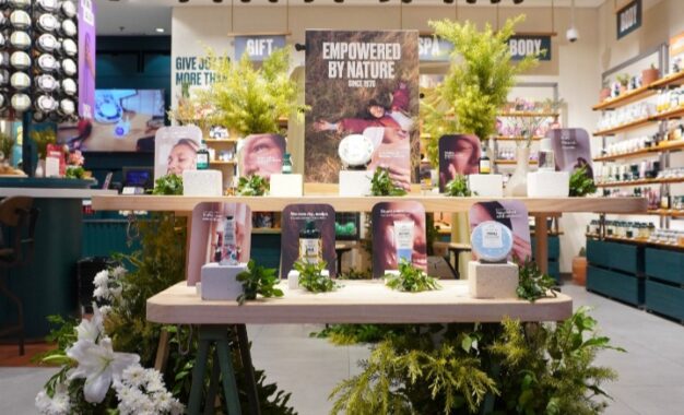 50 Tahun The Body Shop: Kembalinya Dewberry Hingga Aksi Nyata 50+ Tanaman untuk Masa Depan
