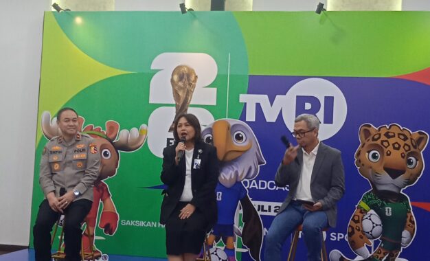 TVRI Paparkan Aturan Piala Dunia 2026, Nobar dan Konten Digital Wajib Ikuti Regulasi FIFA