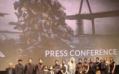 Benarkah Setiap Proyek Pembangunan Selalu Ada Tumbal? Film “Tumbal Proyek” Memberikan Jawabannya Dalam Versi Horror