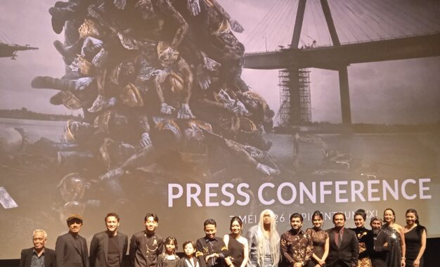 Benarkah Setiap Proyek Pembangunan Selalu Ada Tumbal? Film “Tumbal Proyek” Memberikan Jawabannya Dalam Versi Horror