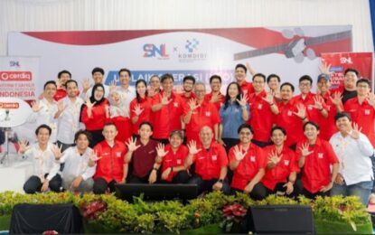 Satelit Nusantara Lima Raih Izin JARTUPSAT & VSAT, Siap Akselerasi Konektivitas Internet Cepat di Seluruh Indonesia