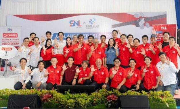 Satelit Nusantara Lima Raih Izin JARTUPSAT & VSAT, Siap Akselerasi Konektivitas Internet Cepat di Seluruh Indonesia