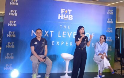 FIT HUB Berevolusi: Standar Lebih Tinggi, Fasilitas Lebih Lengkap, Experience Member Lebih Oke!
