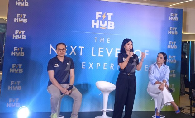 FIT HUB Berevolusi: Standar Lebih Tinggi, Fasilitas Lebih Lengkap, Experience Member Lebih Oke!