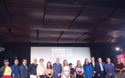 Europe on Screen 2026 Hadirkan 55 Film Eropa Siap Digelar 4-14 Juni 2026 di Delapan Kota