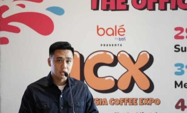 Surabaya Jadi Kota Pembuka Rangkaian Nasional Indonesia Coffee Expo (ICX) 2026