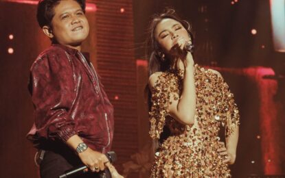 5.000 Orang Jadi Saksi KOMA Live in Concert Malaysia, Debut Antara Suara di Malaysia