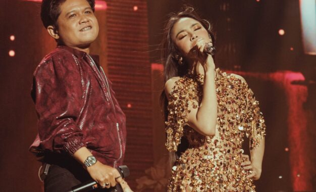 5.000 Orang Jadi Saksi KOMA Live in Concert Malaysia, Debut Antara Suara di Malaysia