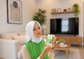 Lewat Allergy Smart Solution dari Morinaga Soya, Bunda Bisa Cek Data Akurat Risiko Alergi Si Kecil