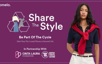 Ajak Perempuan Indonesia Berbagi Gaya dan Peduli Lingkungan, Pomelo Luncurkan Kampanye “Share The Style”
