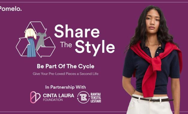 Ajak Perempuan Indonesia Berbagi Gaya dan Peduli Lingkungan, Pomelo Luncurkan Kampanye “Share The Style”