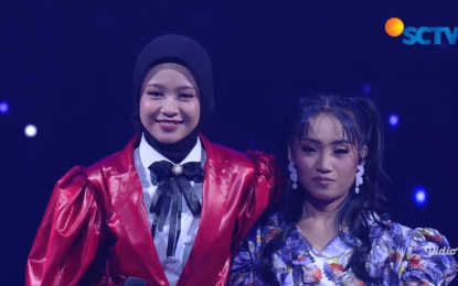 Panggung “THE ICON INDONESIA” TOP 10 FINAL Banjir Pujian & Standing Ovation