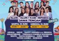 JEPARA JADI DESTINASI KETIGA RANGKAIAN “KARNAVAL SCTV” 2026