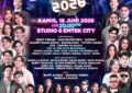 Mengapresiasi Lagu Daerah di “SCTV MUSIC AWARDS 2026”, SCTV Hadirkan Dua Kategori Khusus