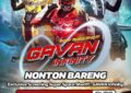 RTV Gelar Nonton Bareng Eksklusif Super Space Sheriff GAVAN Infinity di Central Park 2