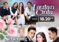ABIDZAR AL GHIFARI, RATU RAFA, ZOE JACKSON & RIZKY NAZAR Hadir di SCTV Lewat Kisah CINTA & PENGORBANAN