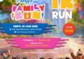 TOP 10 D’Academy 7 & LESLAR FAMILY Semarakkan  Edisi Kelima  “MentariTV Fest Ceria” saat Liburan Sekolah