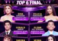 Penampilan MEMUKAU, SHEERA (BALI) & FELICIA (TANGERANG) Raih Standing Ovation  dari Judges