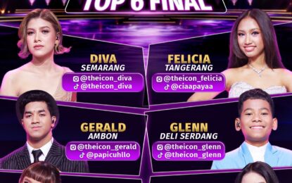 Penampilan MEMUKAU, SHEERA (BALI) & FELICIA (TANGERANG) Raih Standing Ovation  dari Judges
