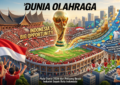Piala Dunia 2026 dan Peluang Besar Industri Sepak Bola Indonesia