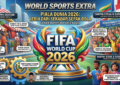 Lebih dari Sekadar Sepak Bola: Dampak Ekonomi dan Sosial Budaya Piala Dunia 2026