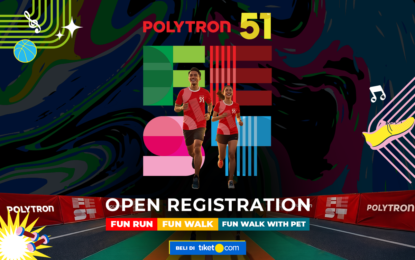 Sambut Ulang Tahun ke-51 Tahun, Polytron Buka Polytron Fest 51!