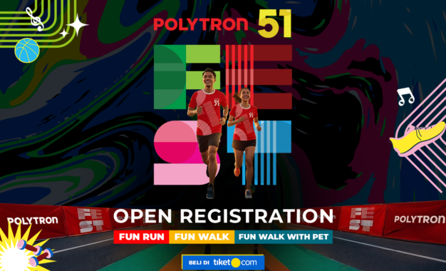 Sambut Ulang Tahun ke-51 Tahun, Polytron Buka Polytron Fest 51!