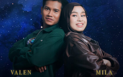 Duet Mila & Valen Menyapa Pecinta Dangdut Lewat Single “Meleleh Bahagia”