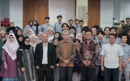 Ketika Penyiaran Berhadapan dengan Dunia Digital yang Tak Lagi Sama