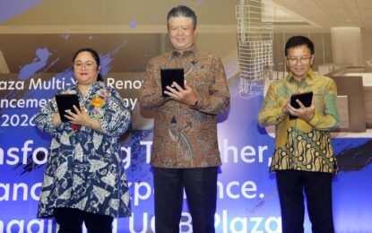 70 Tahun Menemani Indonesia, UOB Hadirkan Wajah Baru Masa Depan Perbankan Lewat Transformasi UOB Plaza