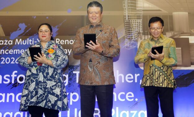 70 Tahun Menemani Indonesia, UOB Hadirkan Wajah Baru Masa Depan Perbankan Lewat Transformasi UOB Plaza