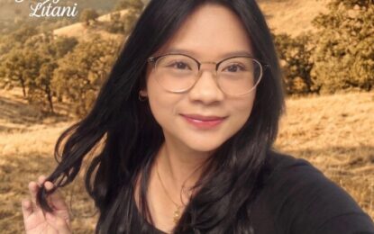 MEGAN Litani Menapaki Bukit Romansa Lewat “KISSES HILL”