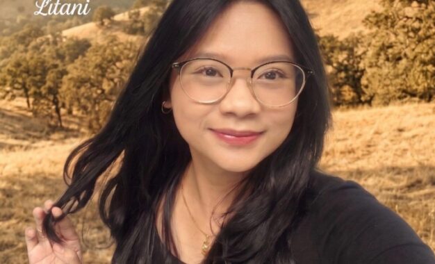 MEGAN Litani Menapaki Bukit Romansa Lewat “KISSES HILL”