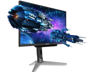 Acer Hadirkan Monitor Gaming Predator dan Nitro Terbaru dengan Visual Imersif