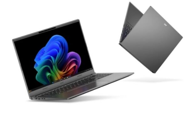 Acer Perluas Jajaran Laptop Aspire AI Copilot+ PC dan All-in-One Terbaru