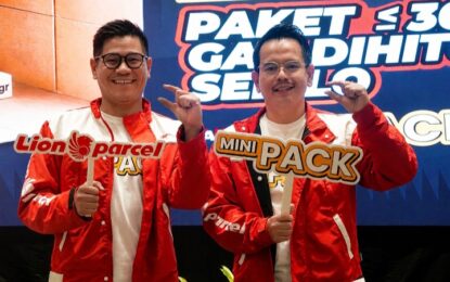 Lion Parcel Luncurkan MINIPACK untuk Paket Ringan