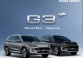Polytron G3+ Series Hadir Sebagai Official EV Partner di Polytron Indonesia Open 2026, Sajikan Pengalaman Sportstainment Kelas Dunia