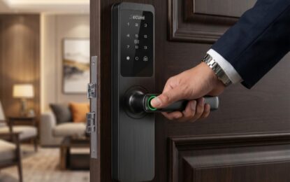 Ketika Kunci Rumah Menjadi Bagian dari Ekosistem Smart Living: Secure Hadirkan Eazy Lock E1 dan Premium Lock L1