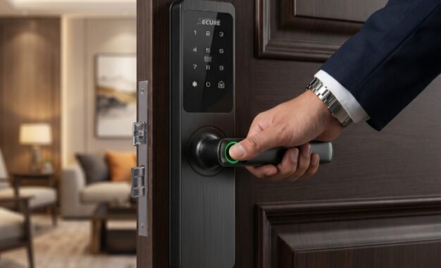 Ketika Kunci Rumah Menjadi Bagian dari Ekosistem Smart Living: Secure Hadirkan Eazy Lock E1 dan Premium Lock L1