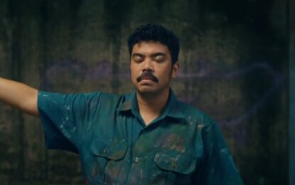 RISPO Jadi THOR? – Official First Look Film ” Ketok Mejik” is  OUT!